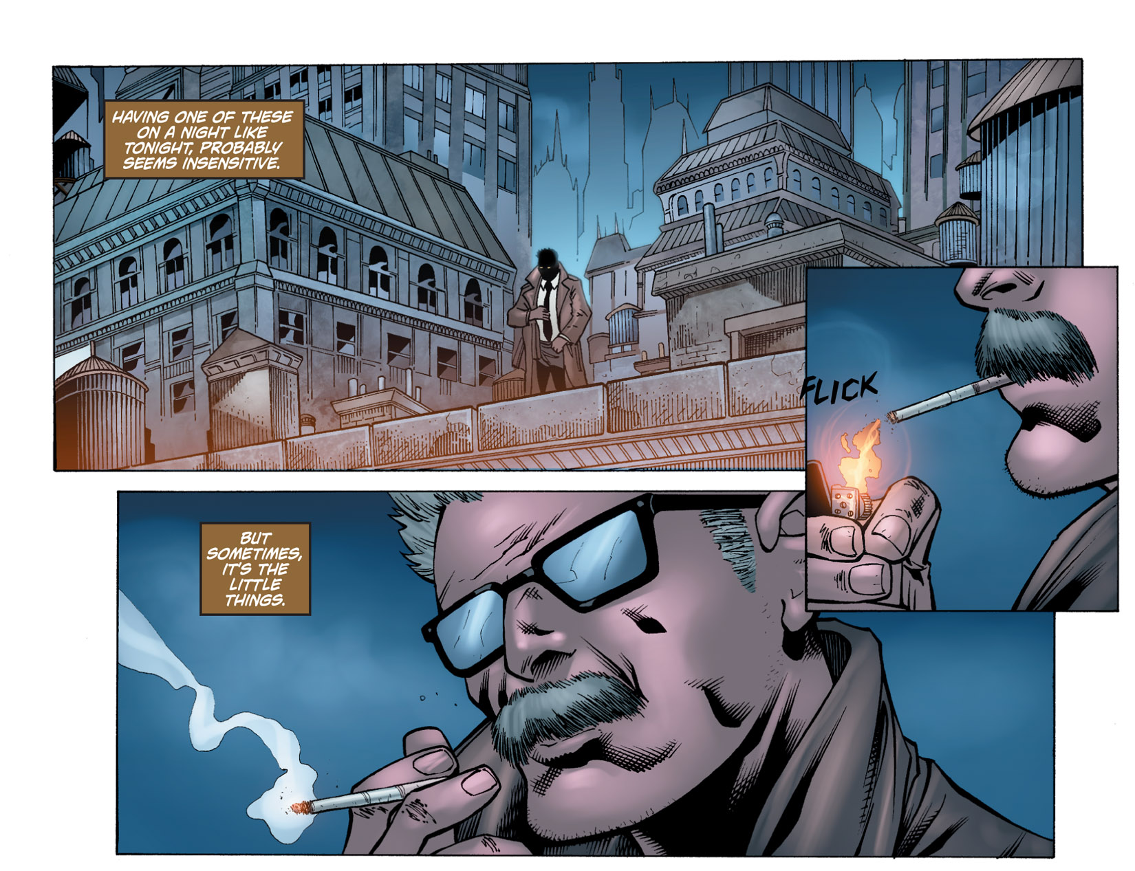Read online Batman: Arkham Unhinged (2011) comic -  Issue #4 - 3