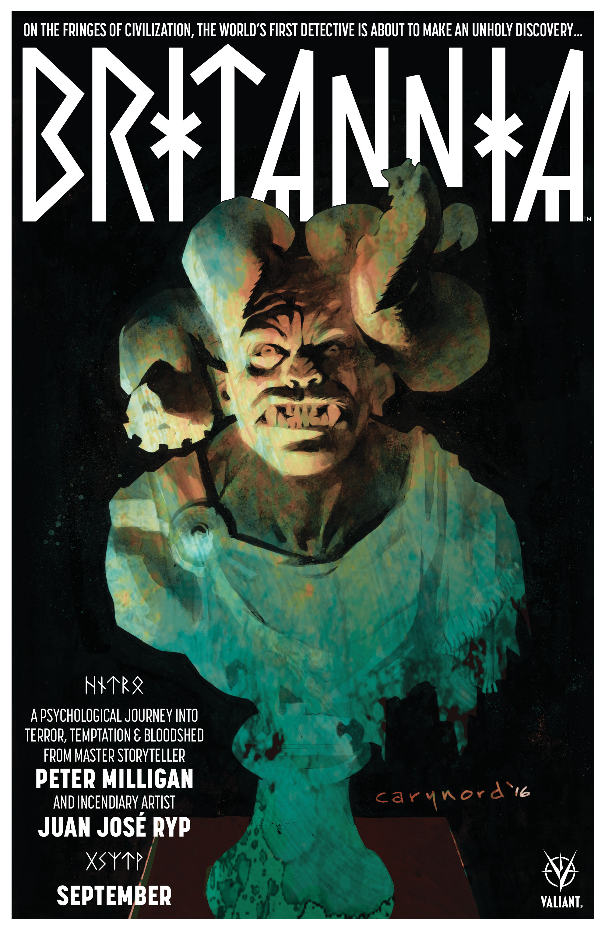 Read online Faith (II) comic -  Issue #2 - 34