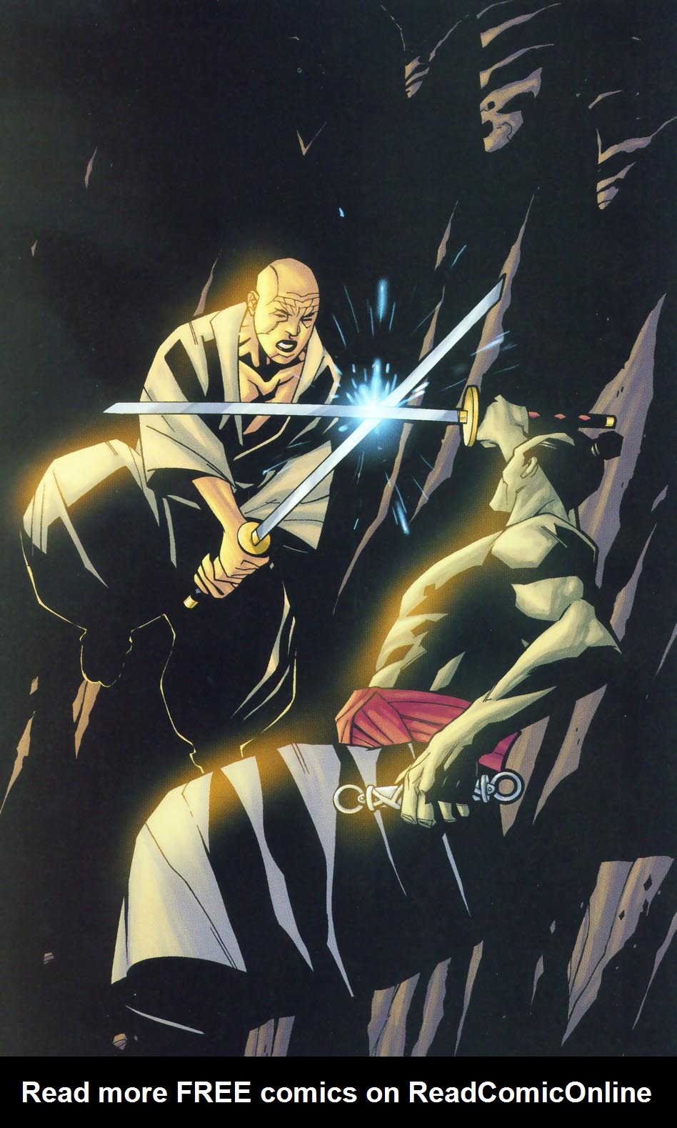 Read online The Path comic -  Issue #15 - 12