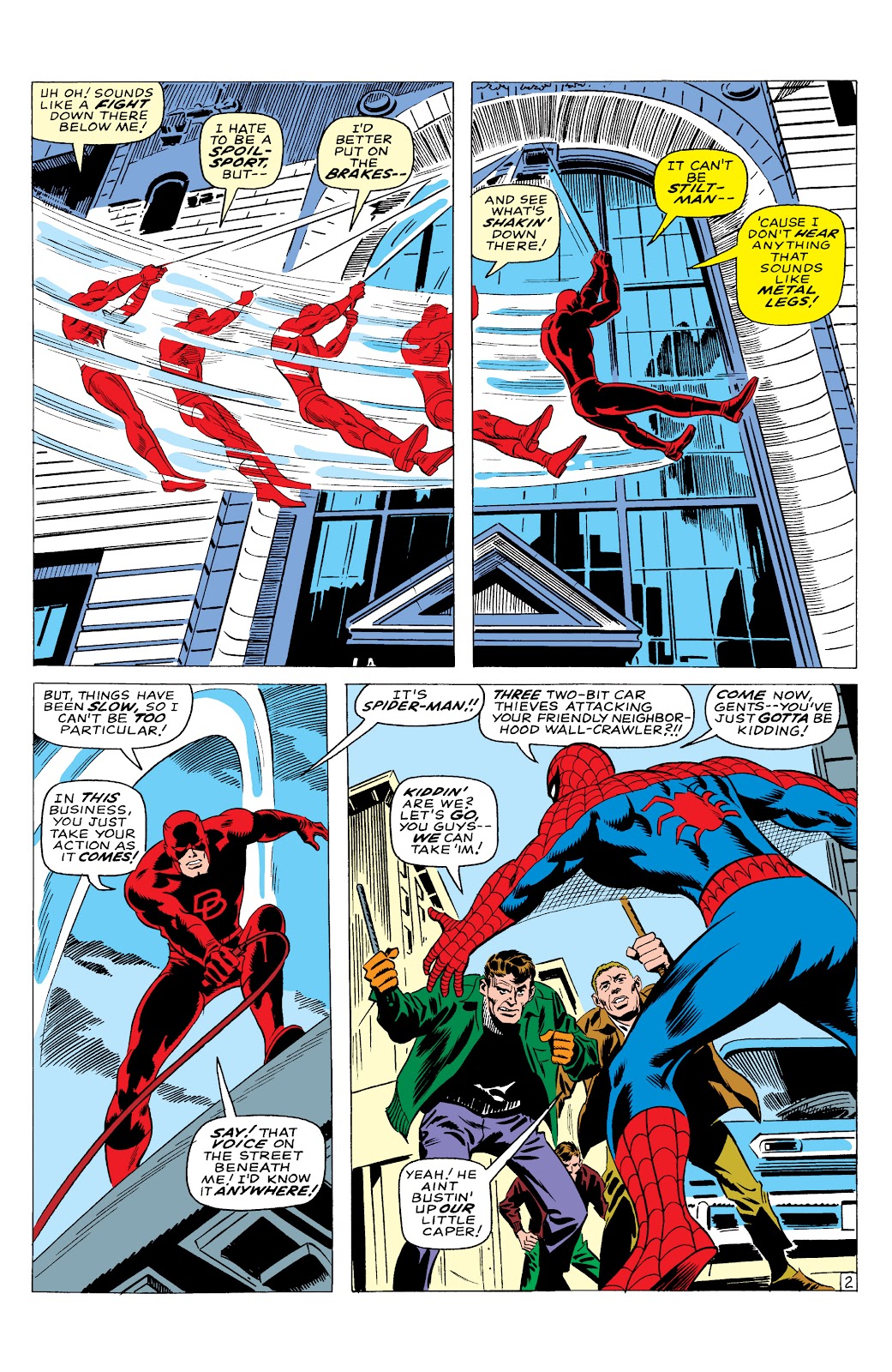 Marvel Masterworks: Daredevil issue TPB 3 (Part 2) - Page 13