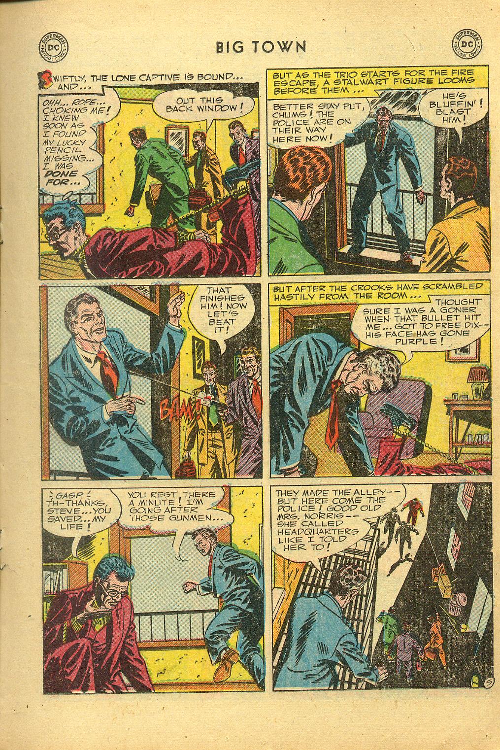 Big Town (1951) 16 Page 16