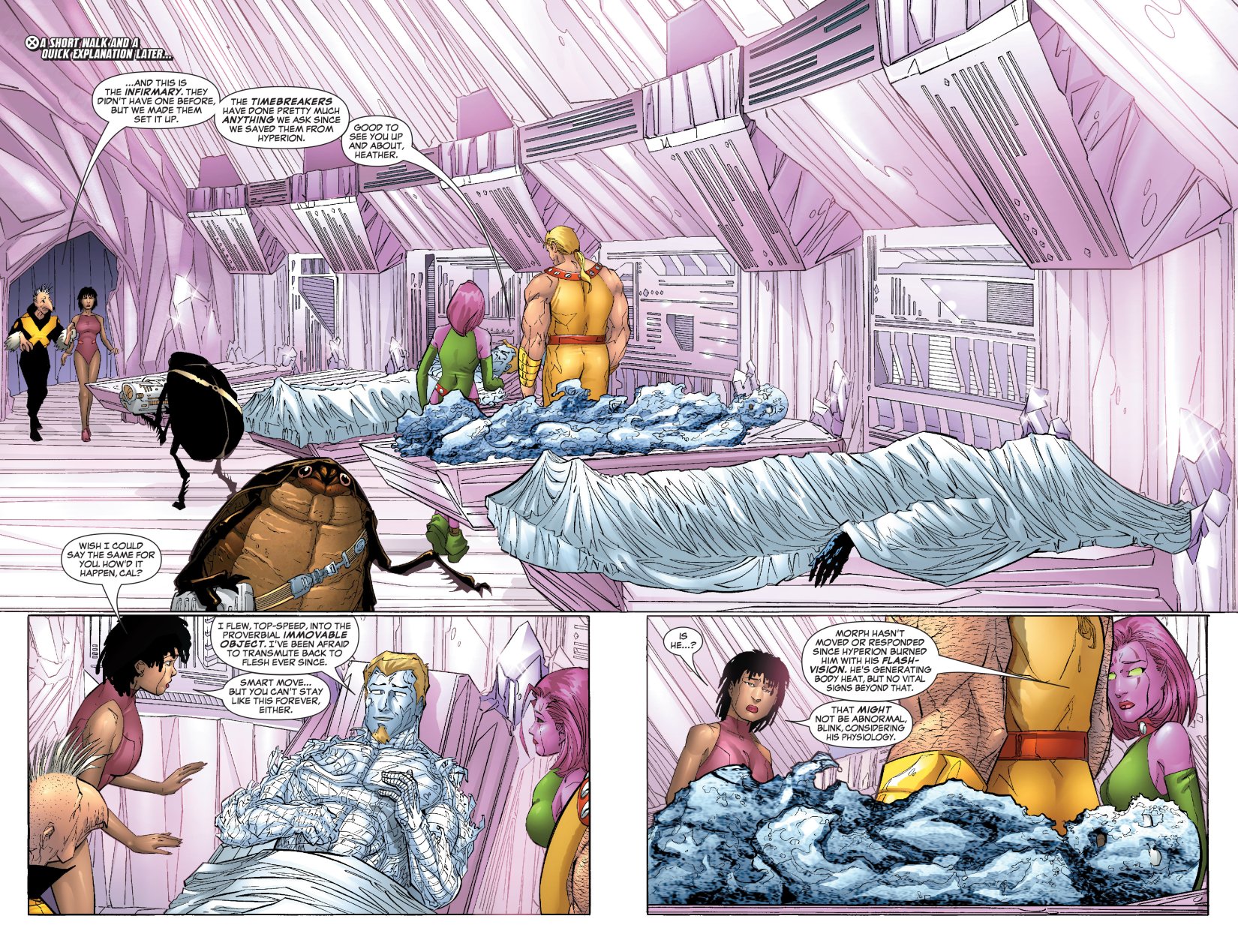 Read online Deadpool Classic comic -  Issue # TPB 20 (Part 3) - 21
