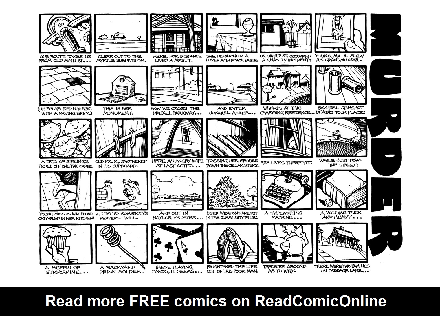 Read online Dark Horse Presents (1986) comic -  Issue #60 - 16