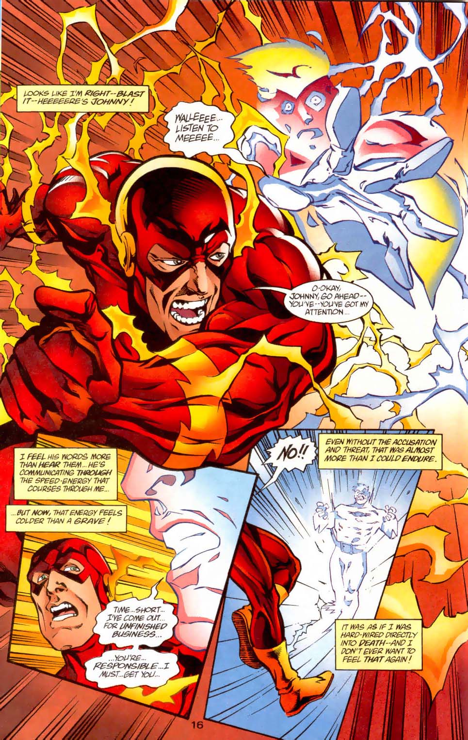 Read online The Flash Annual comic -  Issue #11 - 17