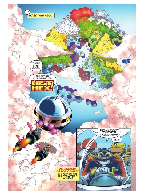 Read online Sonic Super Digest comic -  Issue #16 - 70