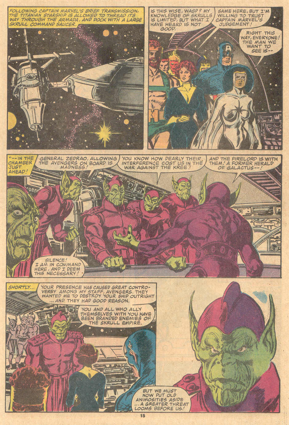 The Avengers (1963) 259 Page 15