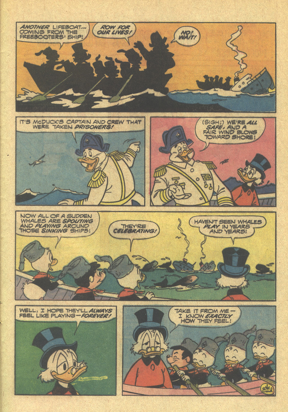 Read online Huey, Dewey, and Louie Junior Woodchucks comic -  Issue #15 - 25