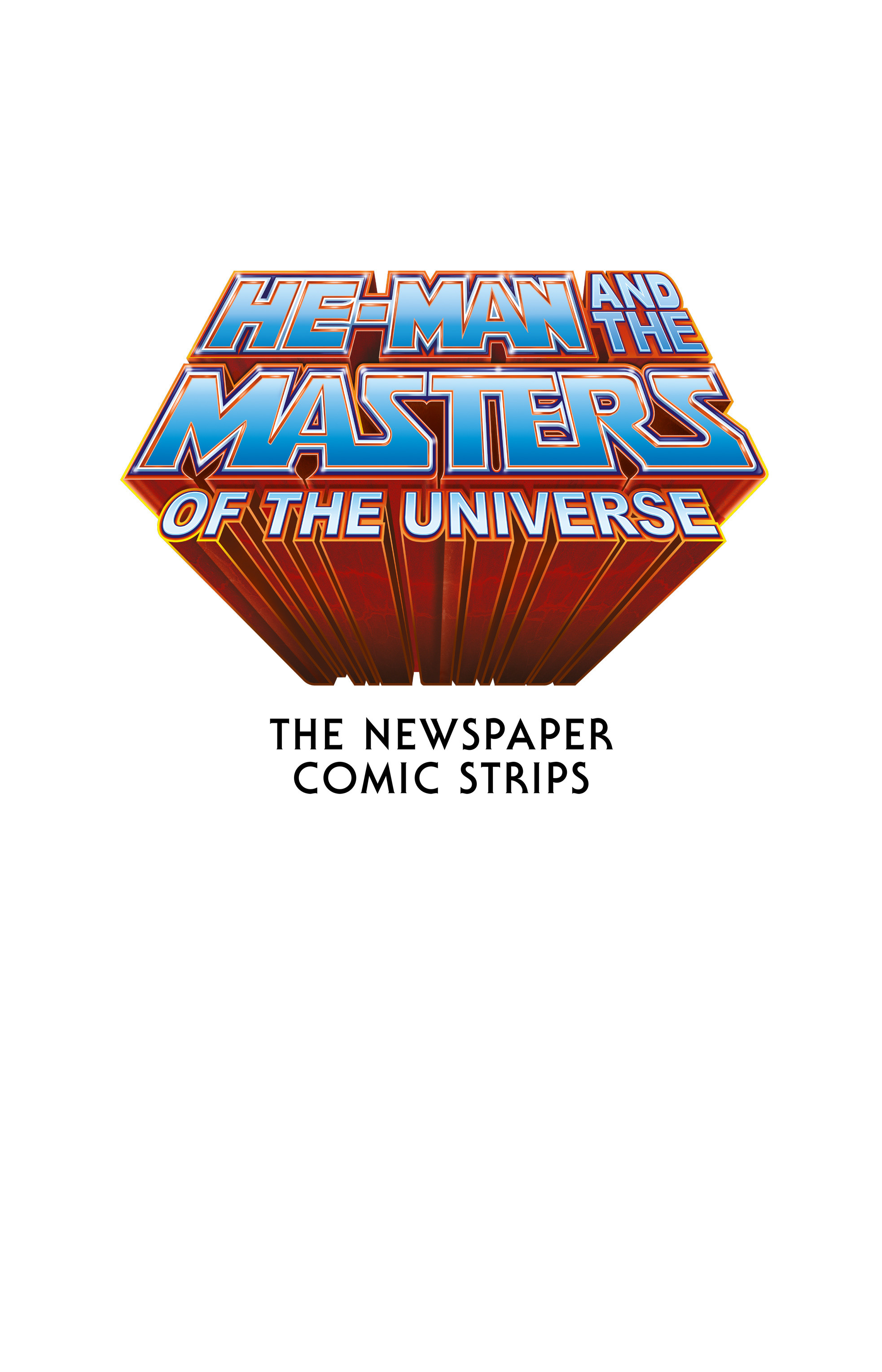 Read online He-Man and the Masters of the Universe: The Newspaper Comic Strips comic -  Issue # TPB (Part 1) - 3