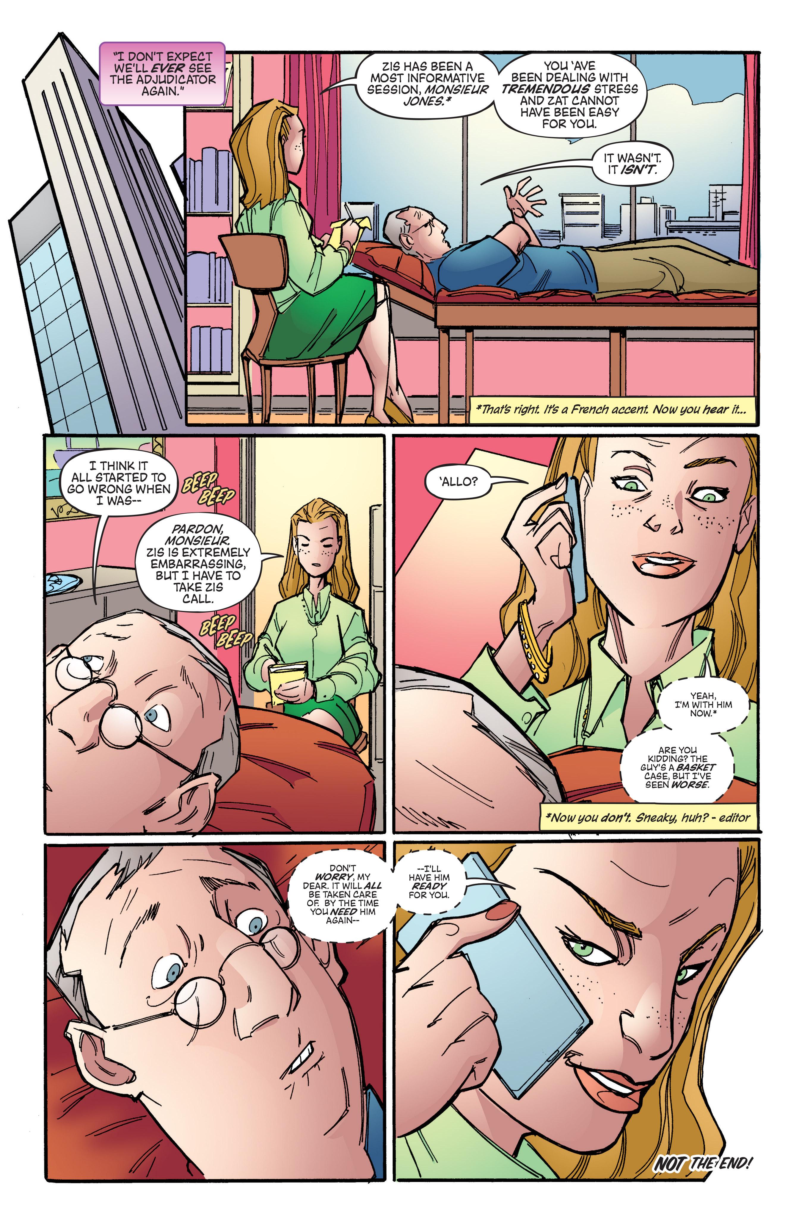 Read online Startup comic -  Issue #2.3 - 21