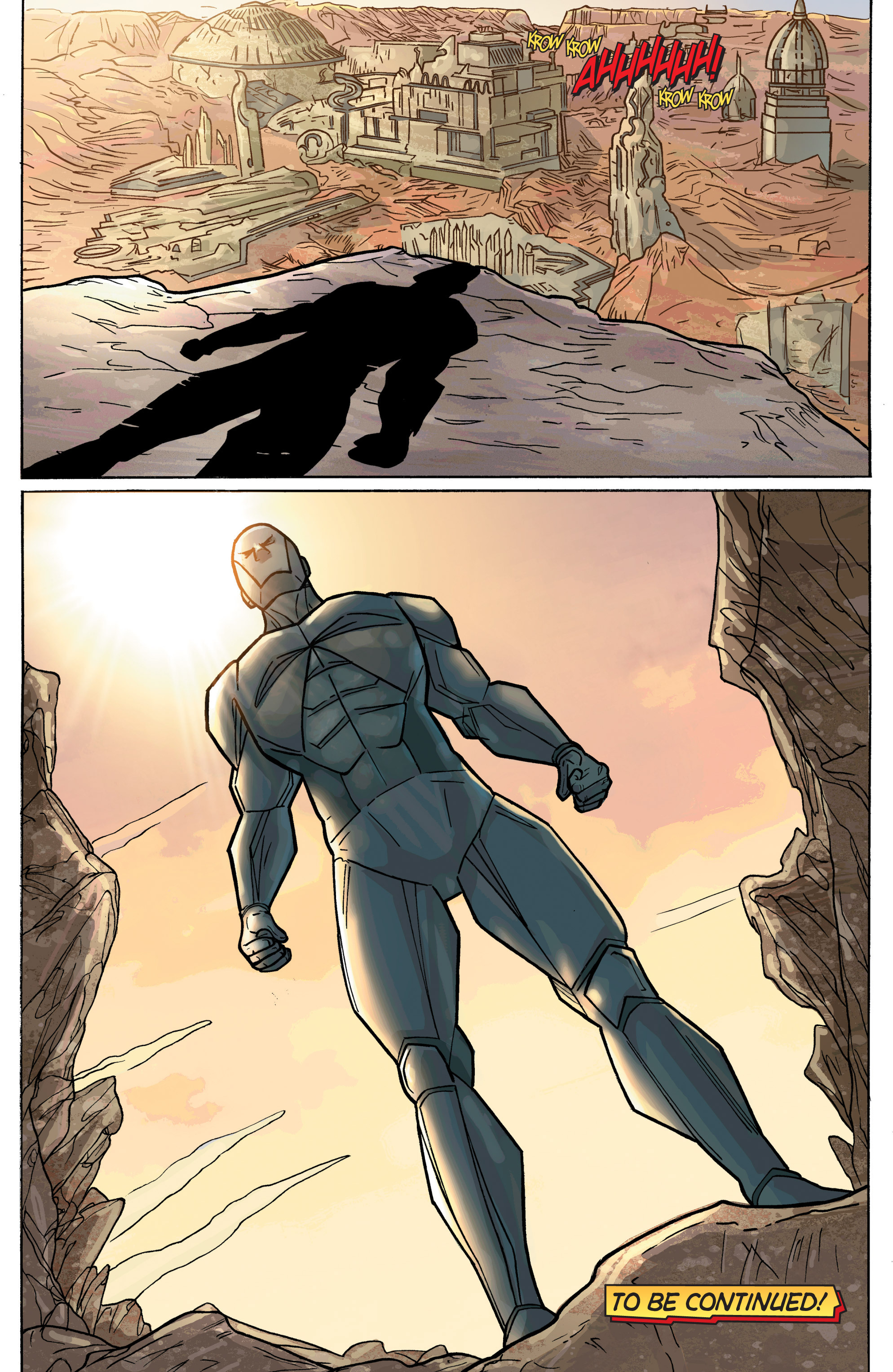 Read online Warlord Of Mars: Dejah Thoris comic -  Issue #23 - 25