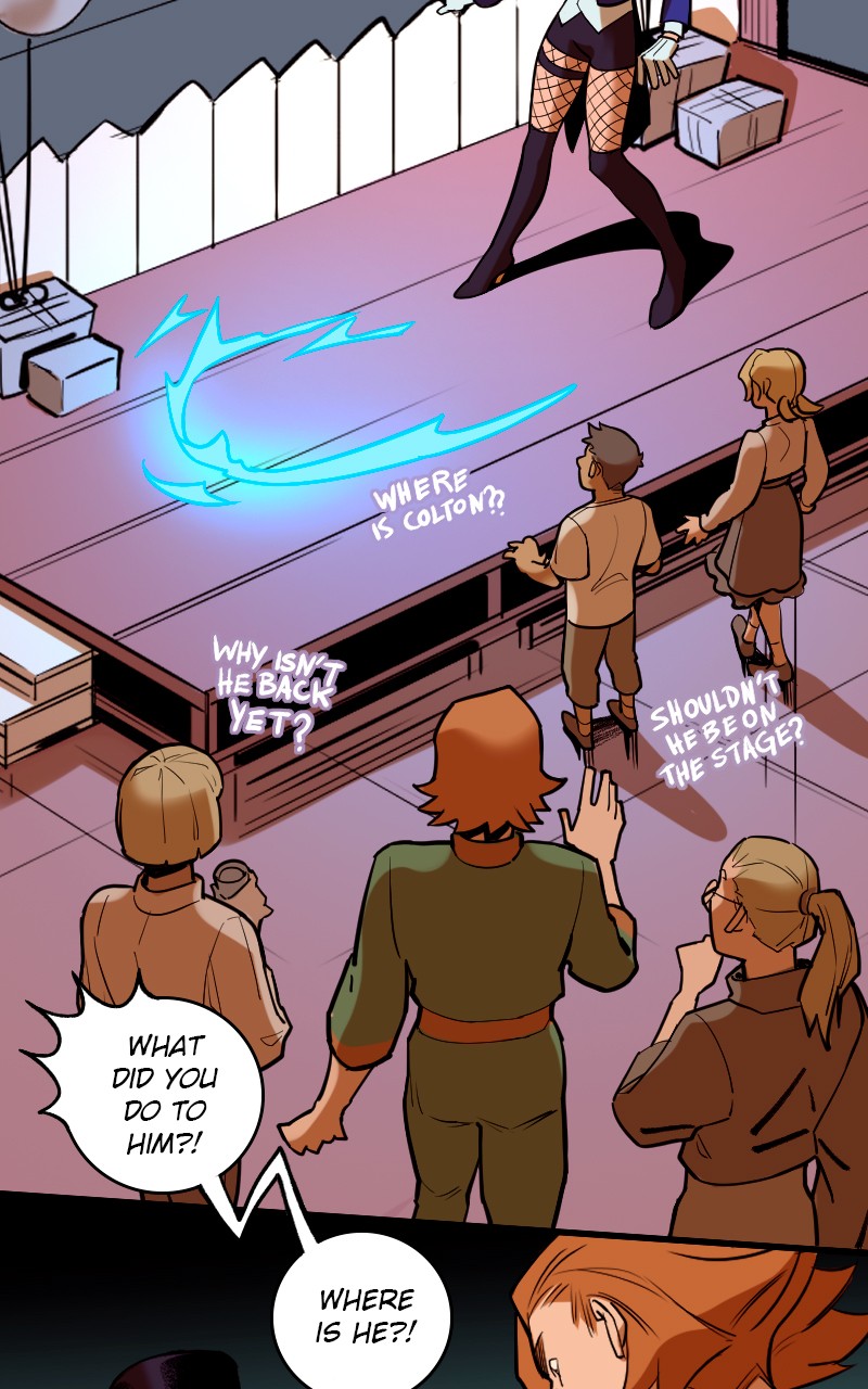 Read online Zatanna & the Ripper comic -  Issue #3 - 13