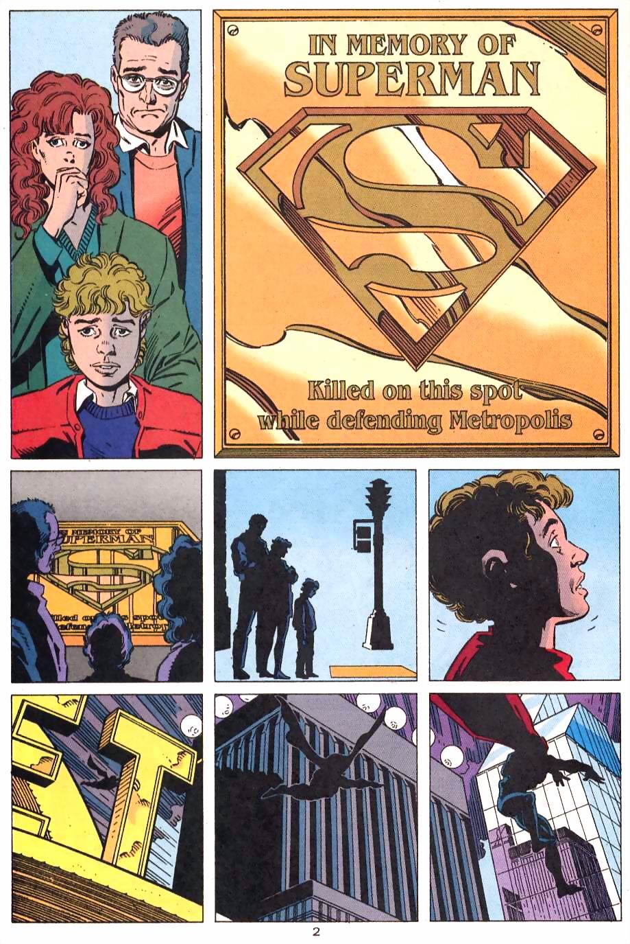 Adventures of Superman (1987) 500 Page 65