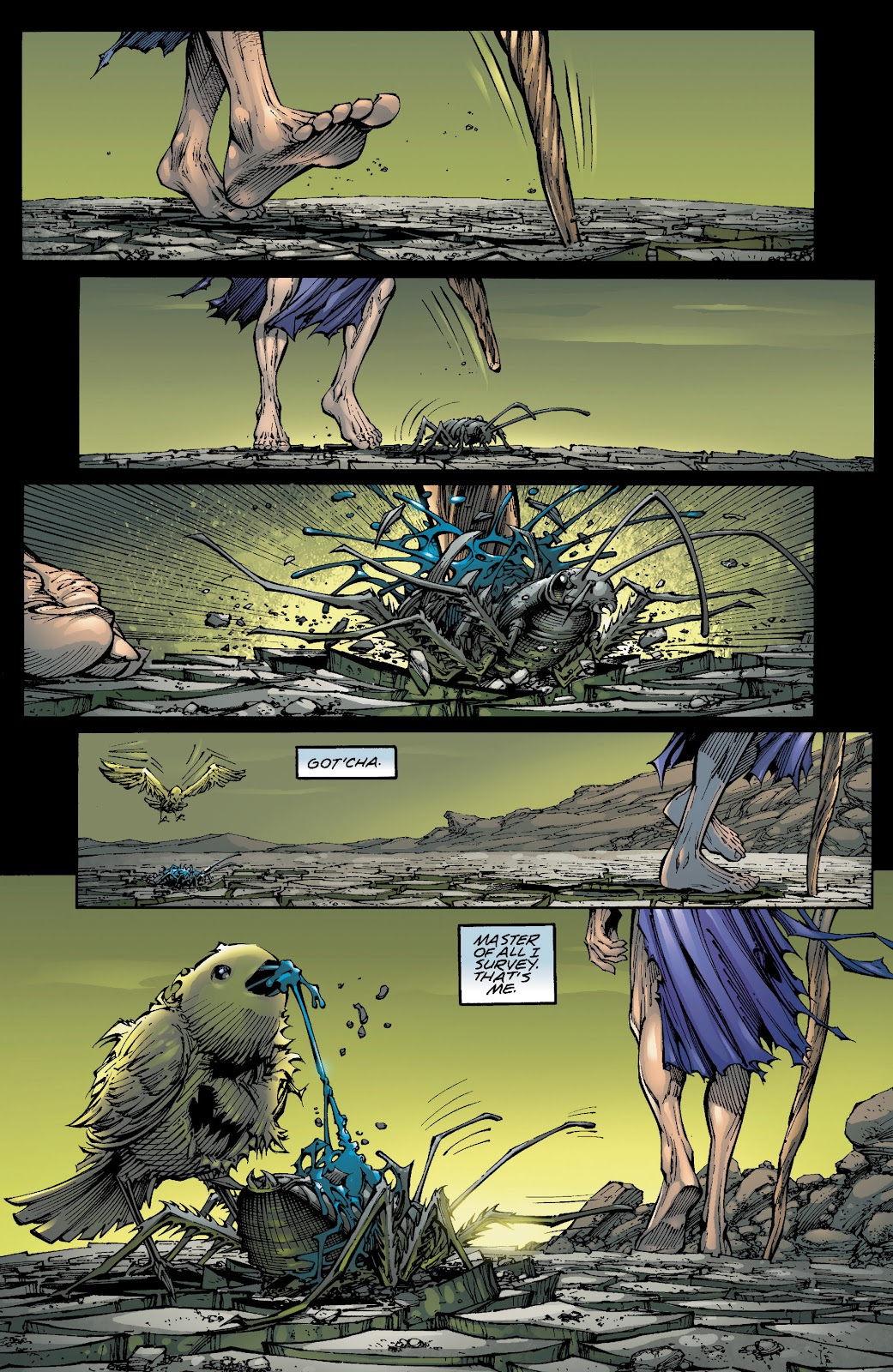Incredible Hulk: The End issue TPB - Page 3