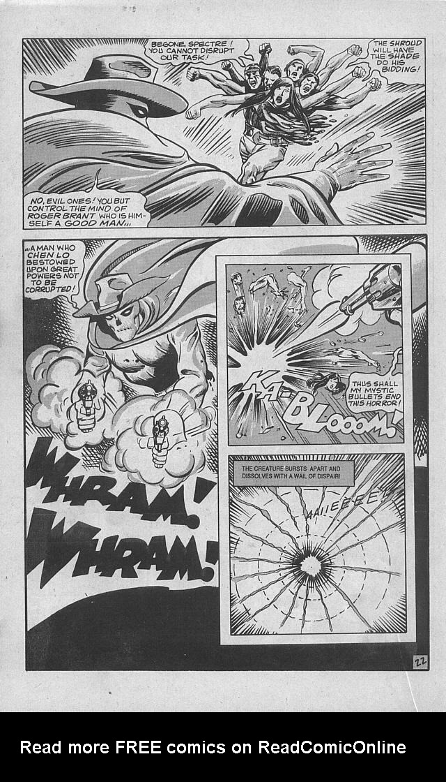 Read online Femforce comic -  Issue #36 - 24