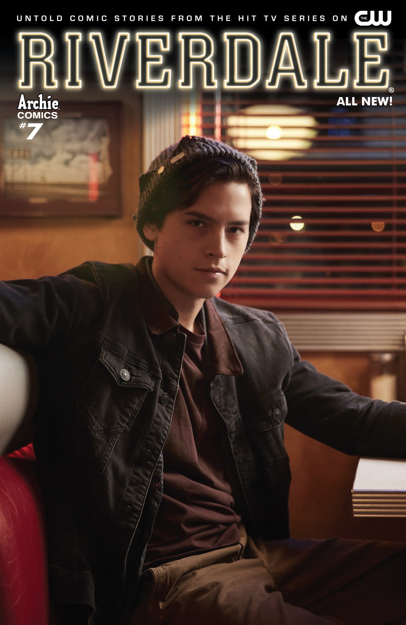 Read online Riverdale comic -  Issue #7 - 1