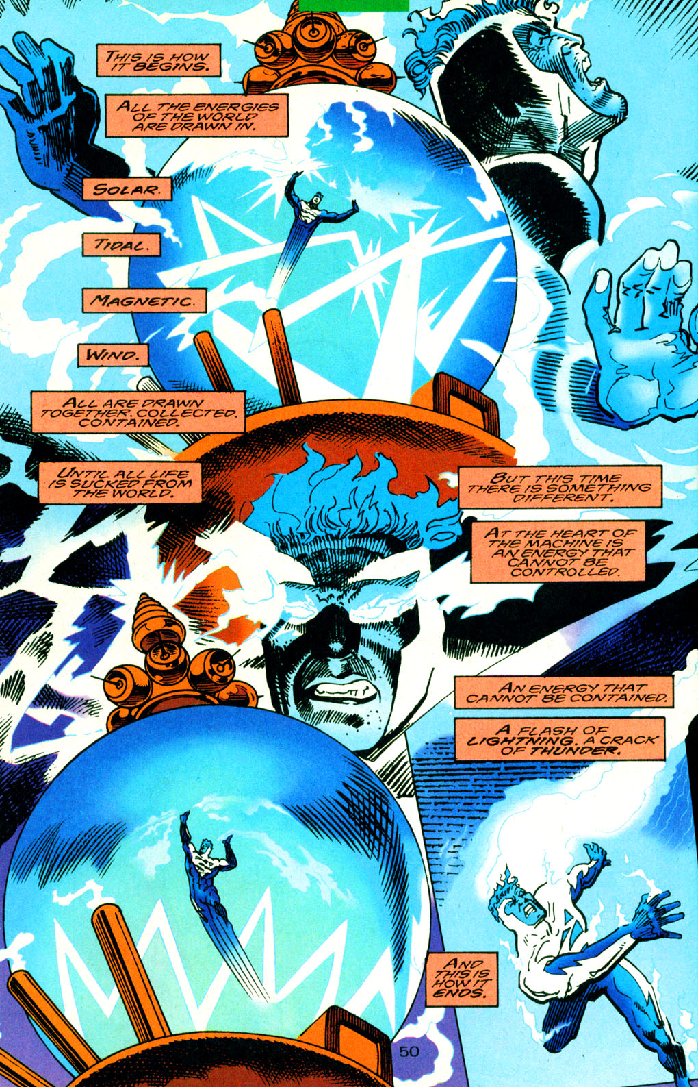 Read online Adventures of Superman (1987) comic -  Issue #Adventures of Superman (1987) _Annual 9 - 51