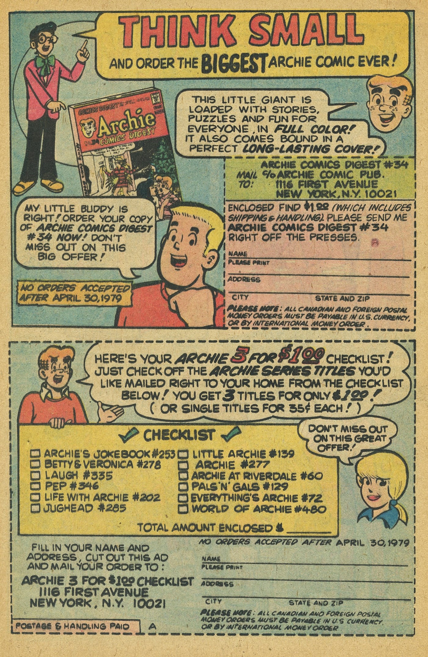 Read online Archie Giant Series Magazine comic -  Issue #476 - 24