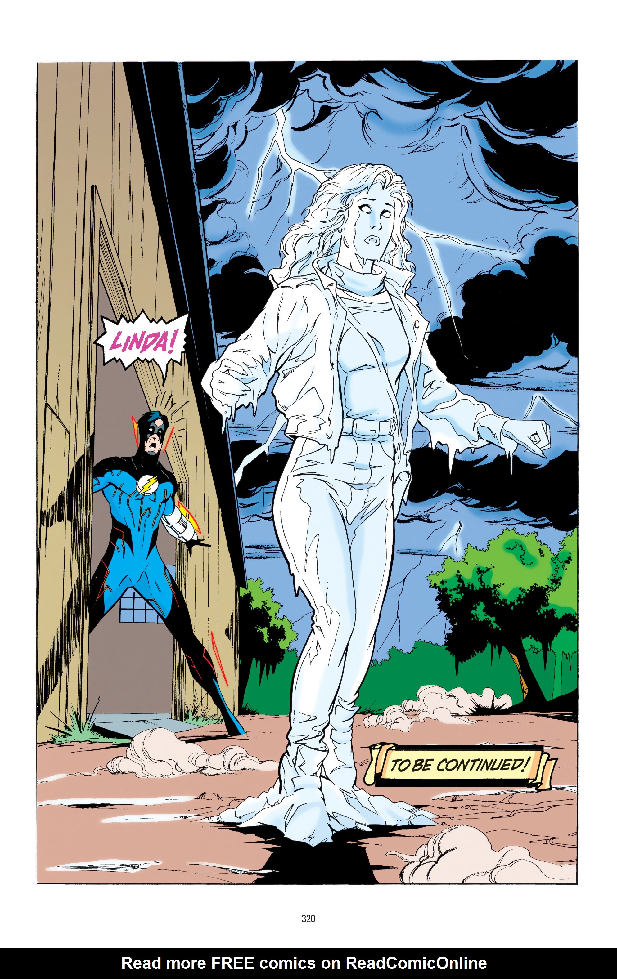 Read online Flash by Mark Waid comic -  Issue # TPB 5 (Part 4) - 15