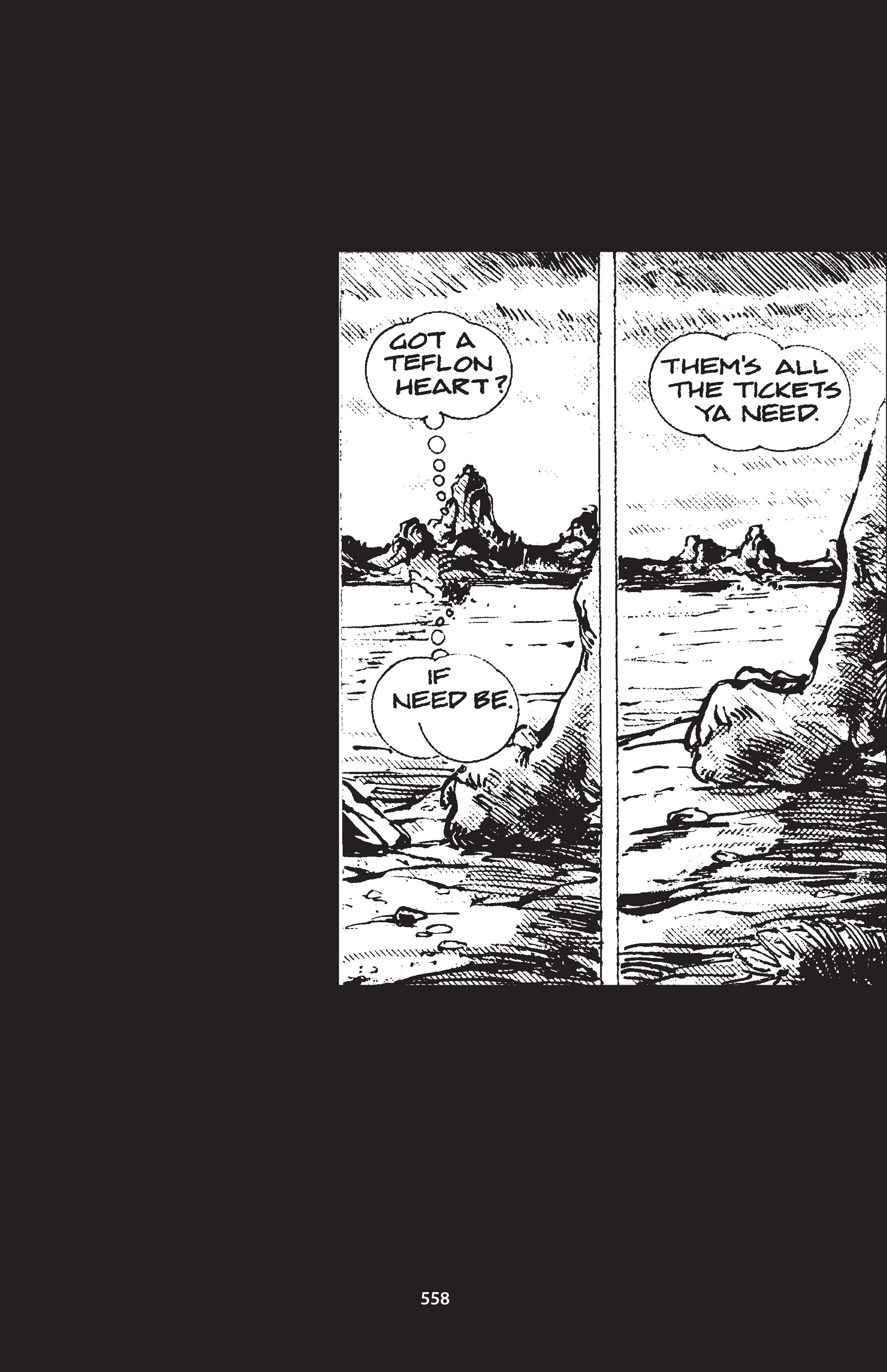 Read online The Puma Blues comic -  Issue # TPB (Part2) - 285