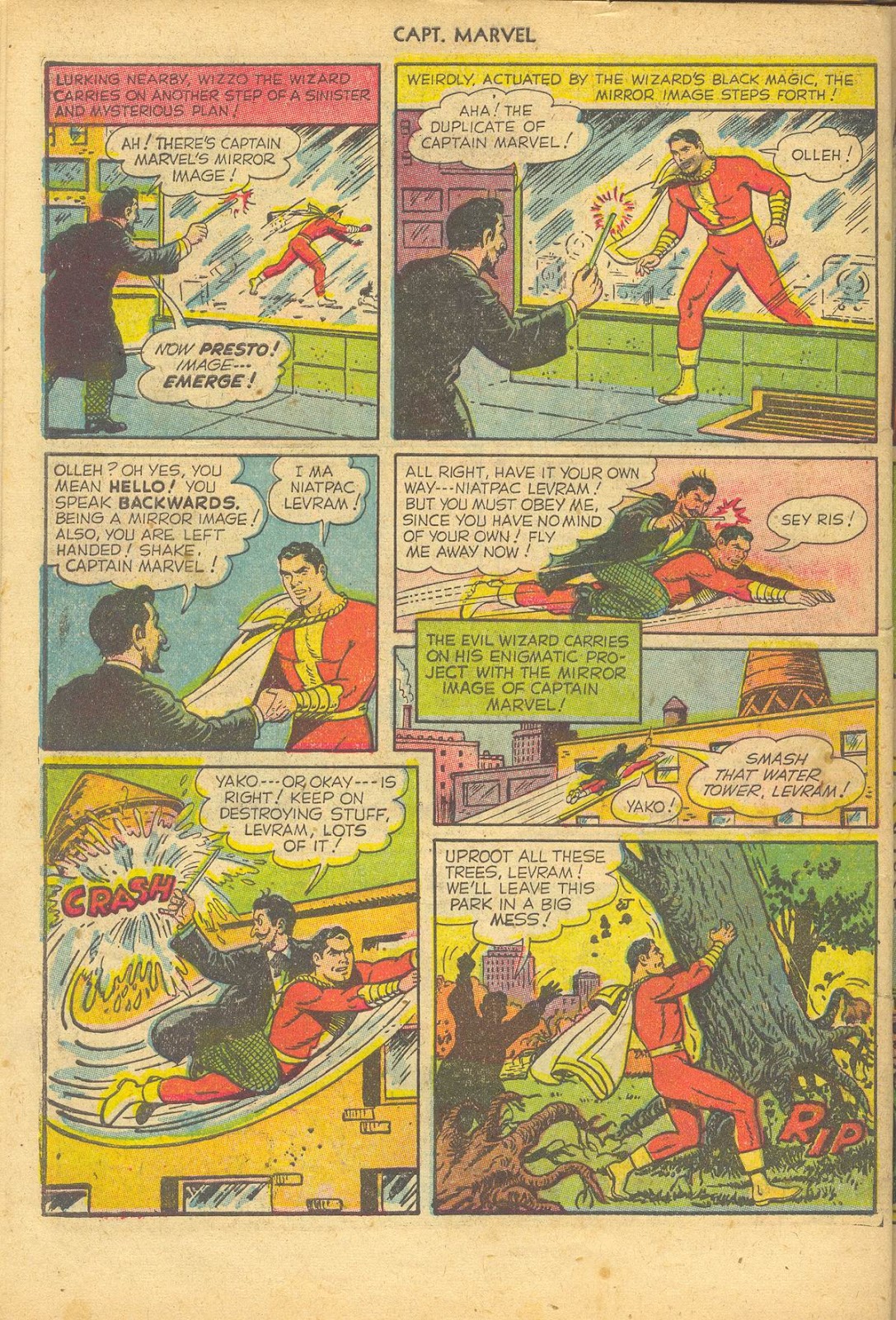 Captain Marvel Adventures issue 139 - Page 30