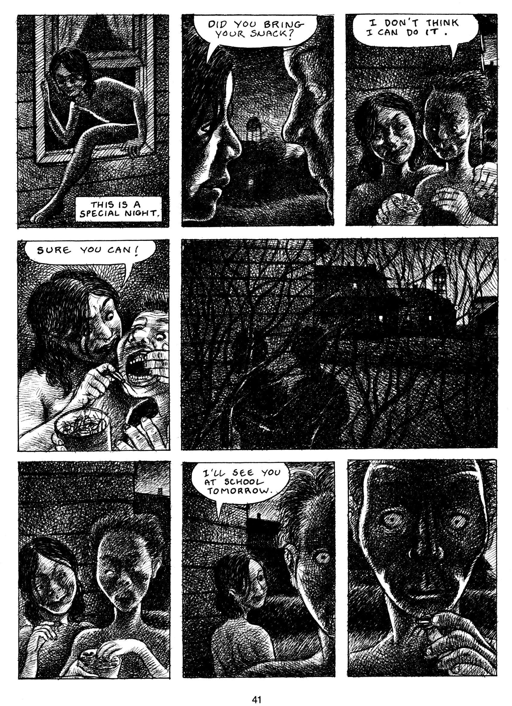 Read online Snake Eyes comic -  Issue #2 - 43