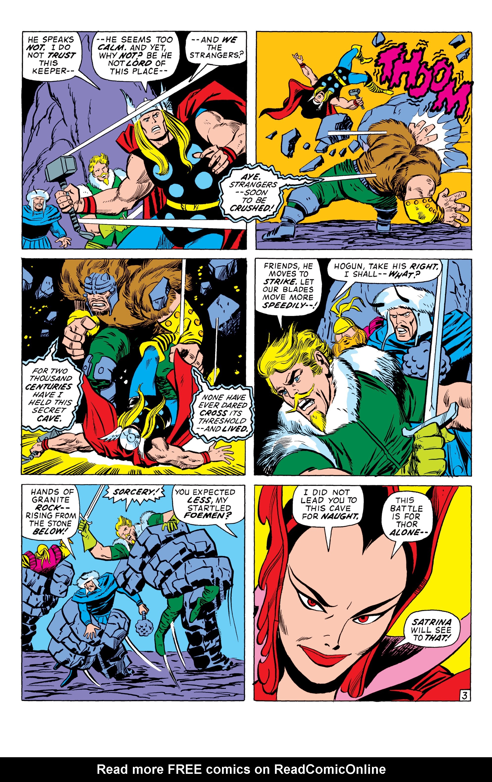 Read online Thor Epic Collection comic -  Issue # TPB 6 (Part 1) - 53