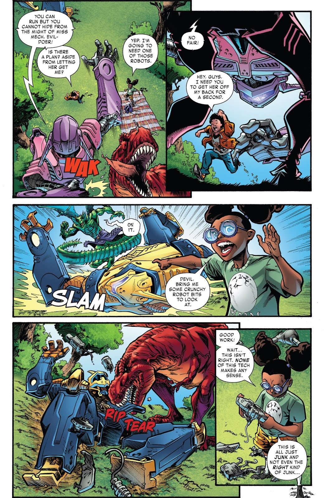 Monsters Unleashed II issue 12 - Page 13