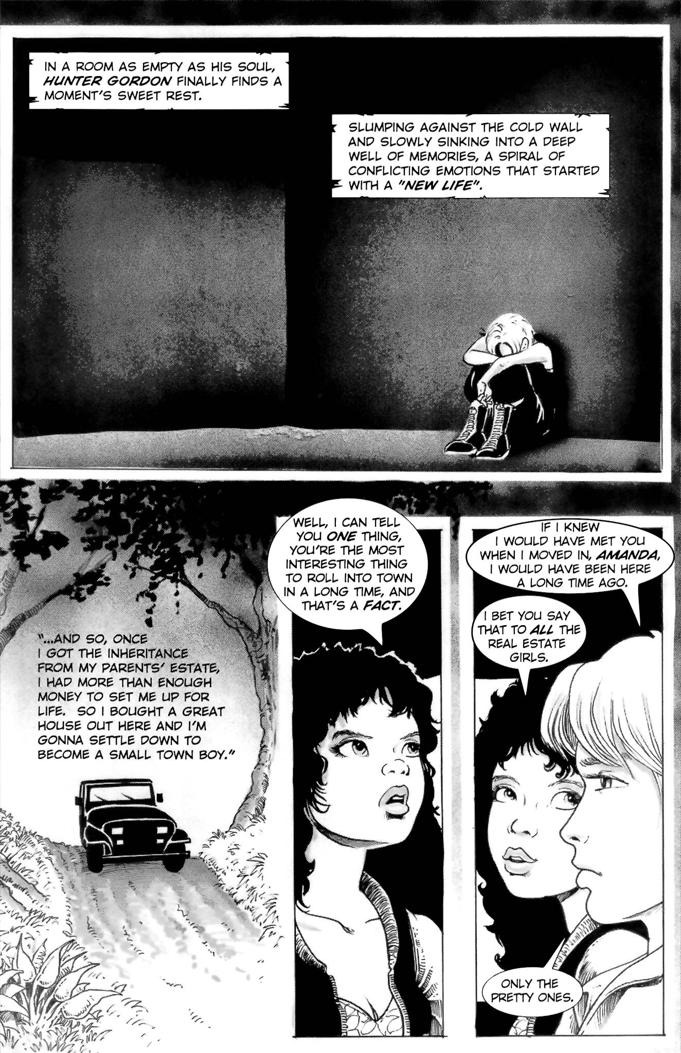 Read online Demon Hunter (1998) comic -  Issue # Full - 12