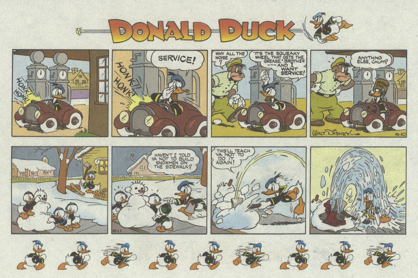 Read online Walt Disney's Donald Duck (1986) comic -  Issue #294 - 26