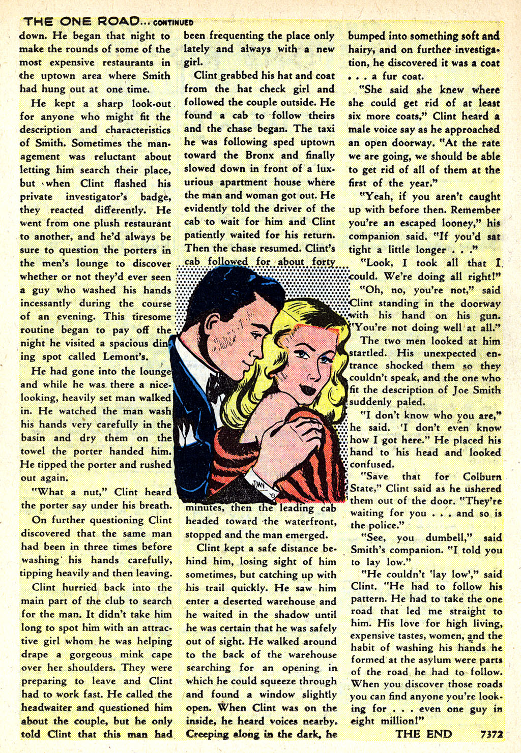 Read online Man Comics comic -  Issue #3 - 25