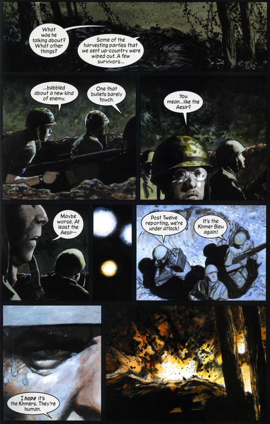 Read online The Life Eaters comic -  Issue # TPB - 57