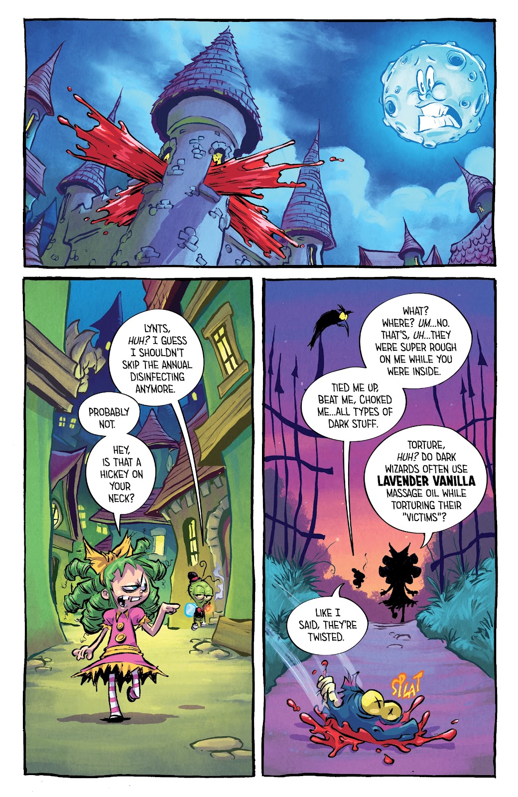 I Hate Fairyland issue 9 - Page 25