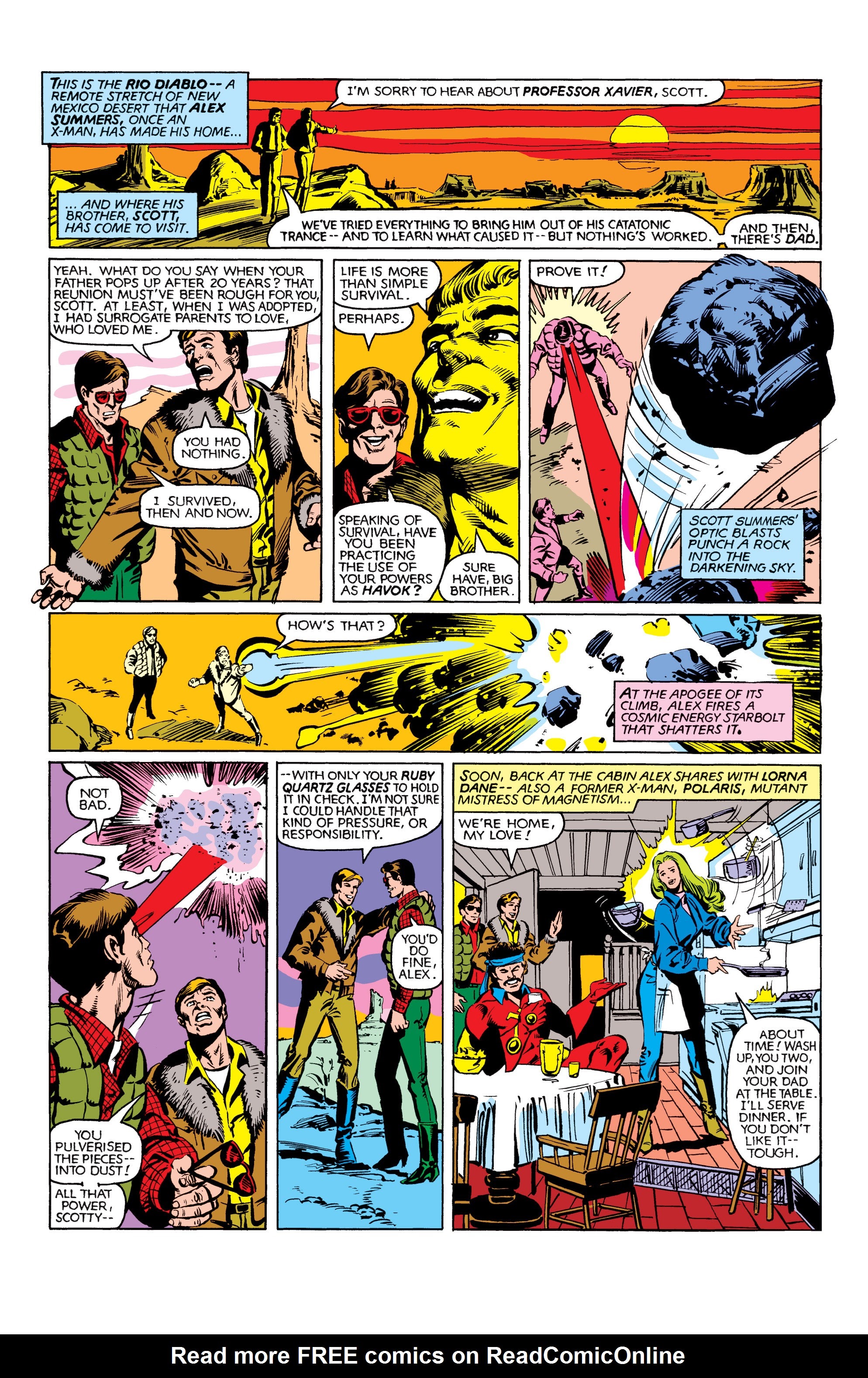 Read online X-Men: Curse of the Mutants - X-Men Vs. Vampires comic -  Issue #1 - 39