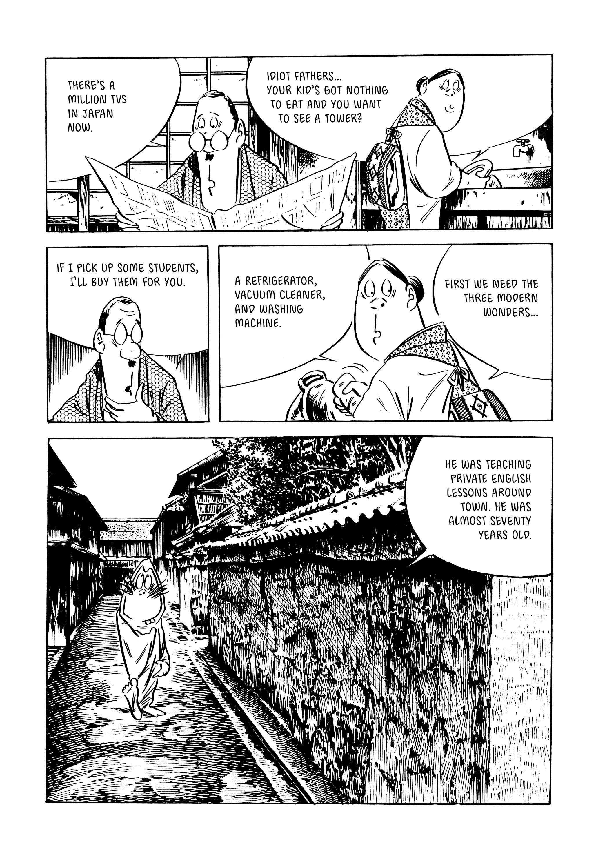 Read online Showa: A History of Japan comic -  Issue # TPB 4 (Part 1) - 61