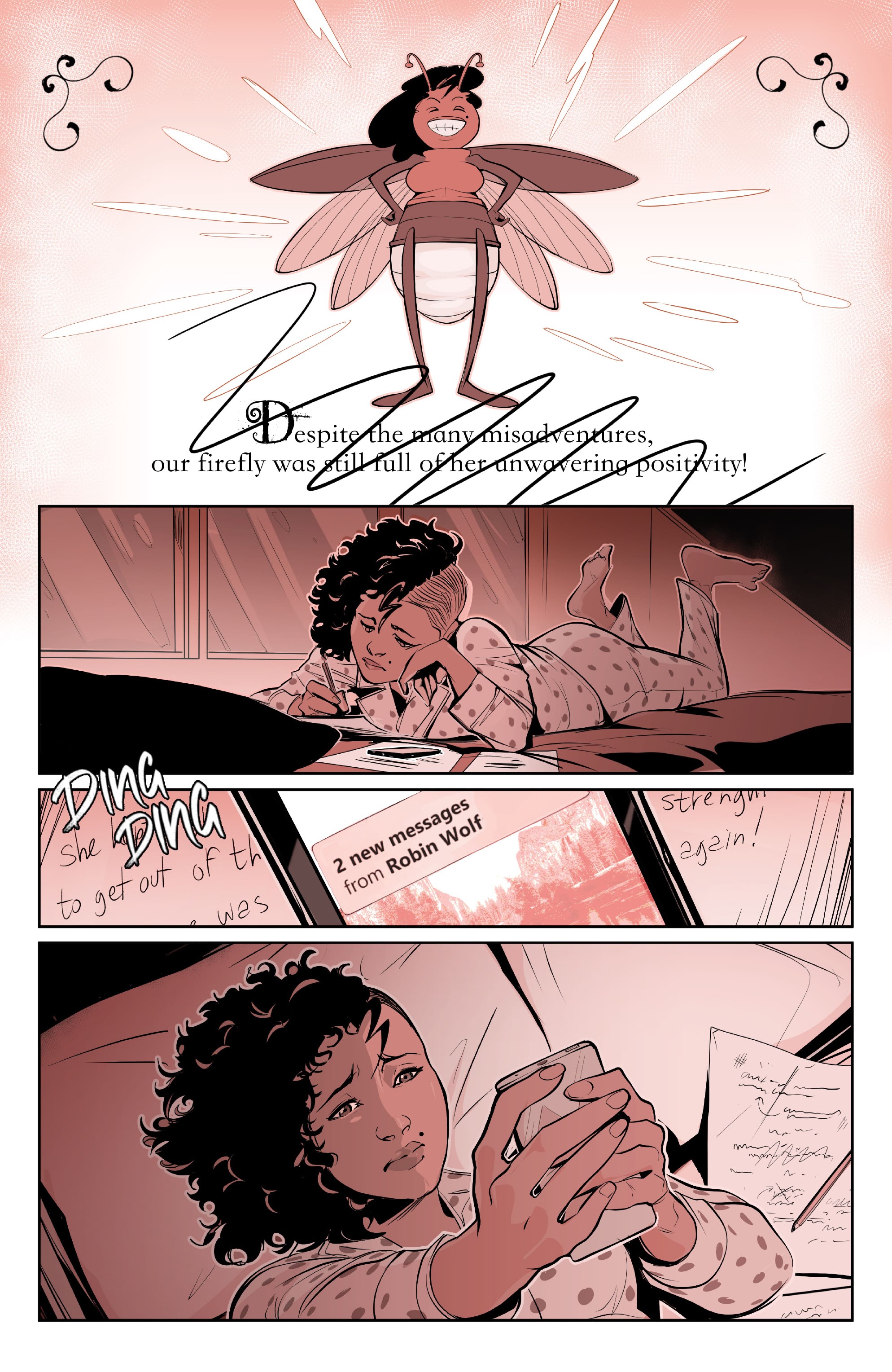 Read online Alice In Leatherland comic -  Issue #1 - 27