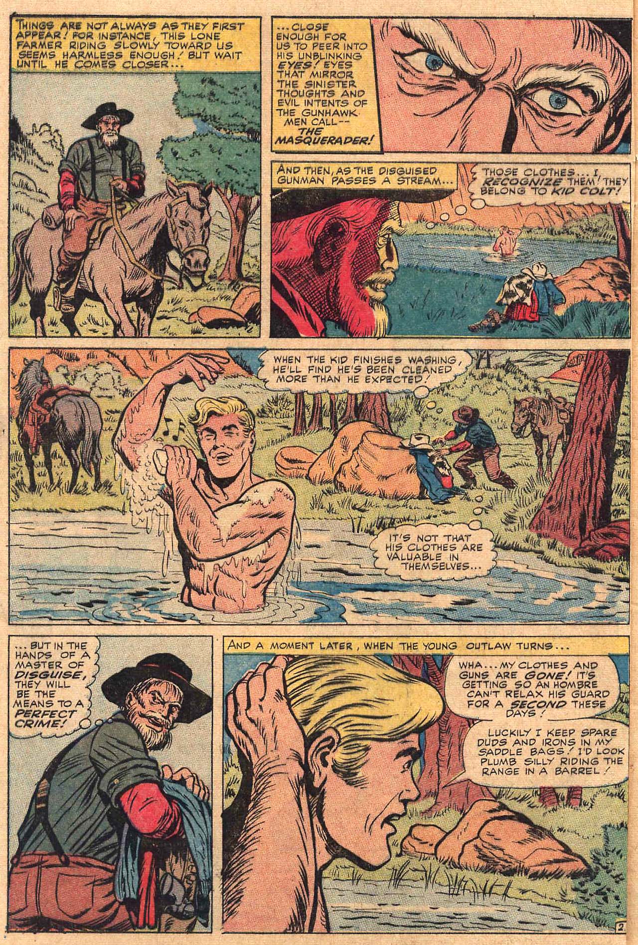 Read online The Rawhide Kid comic -  Issue #50 - 4