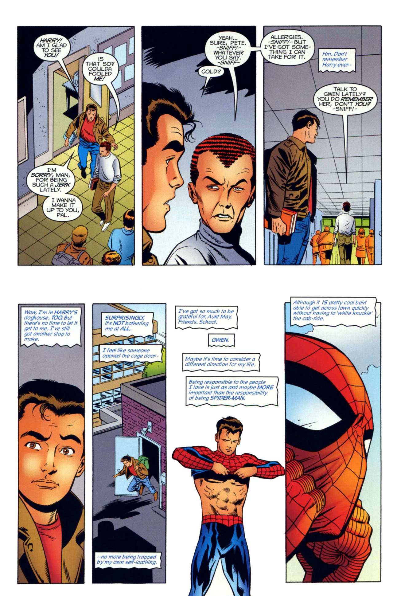 Read online Spider-Man Family comic -  Issue #8 - 78