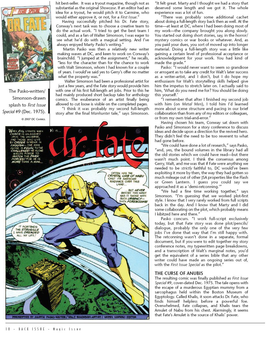 Read online Back Issue comic -  Issue #24 - 20