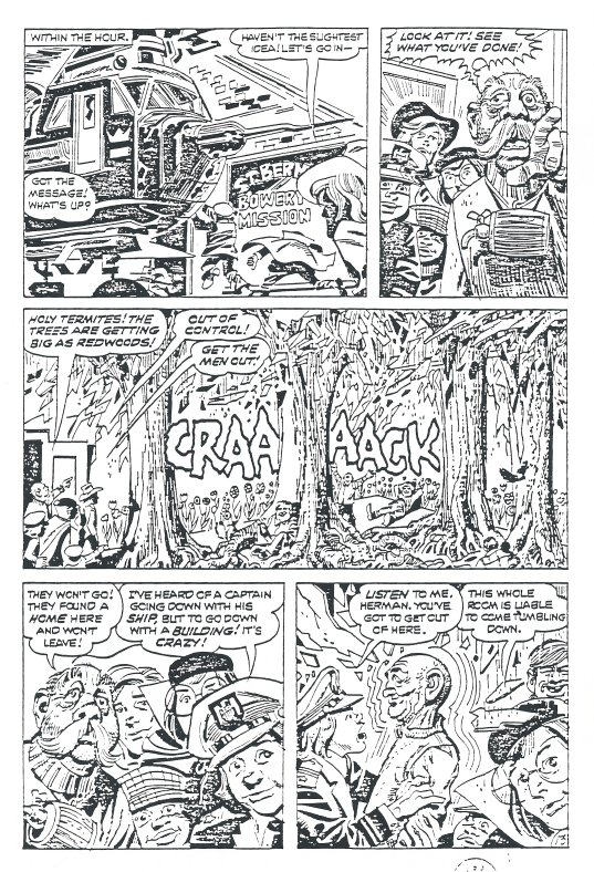 Cancelled Comic Cavalcade issue 1 - Page 192