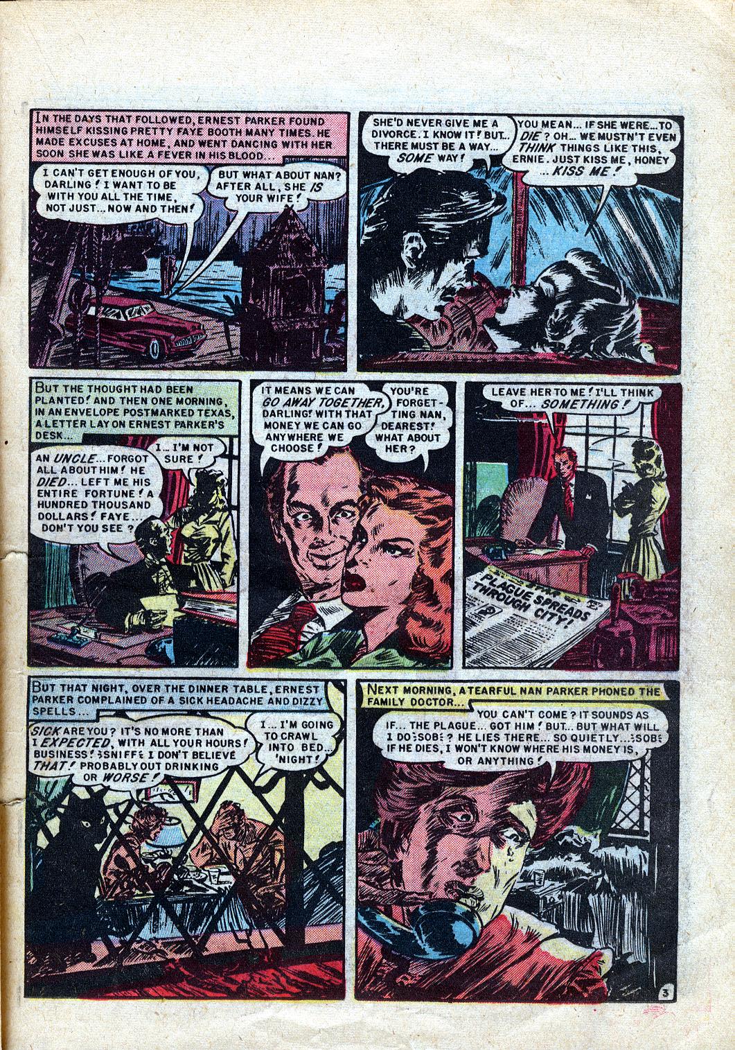 Read online Haunt of Fear comic -  Issue #2 - 21