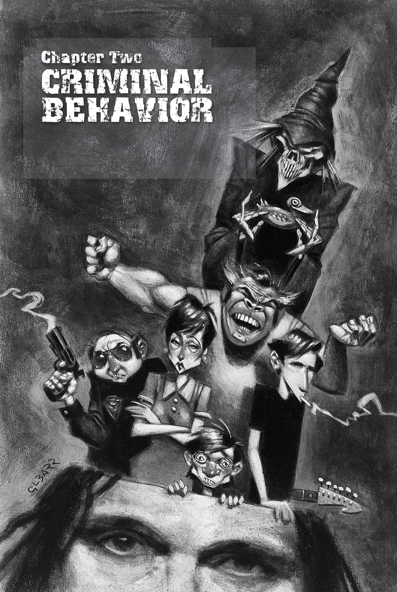 Read online Brooklyn Dreams comic -  Issue # TPB - 98