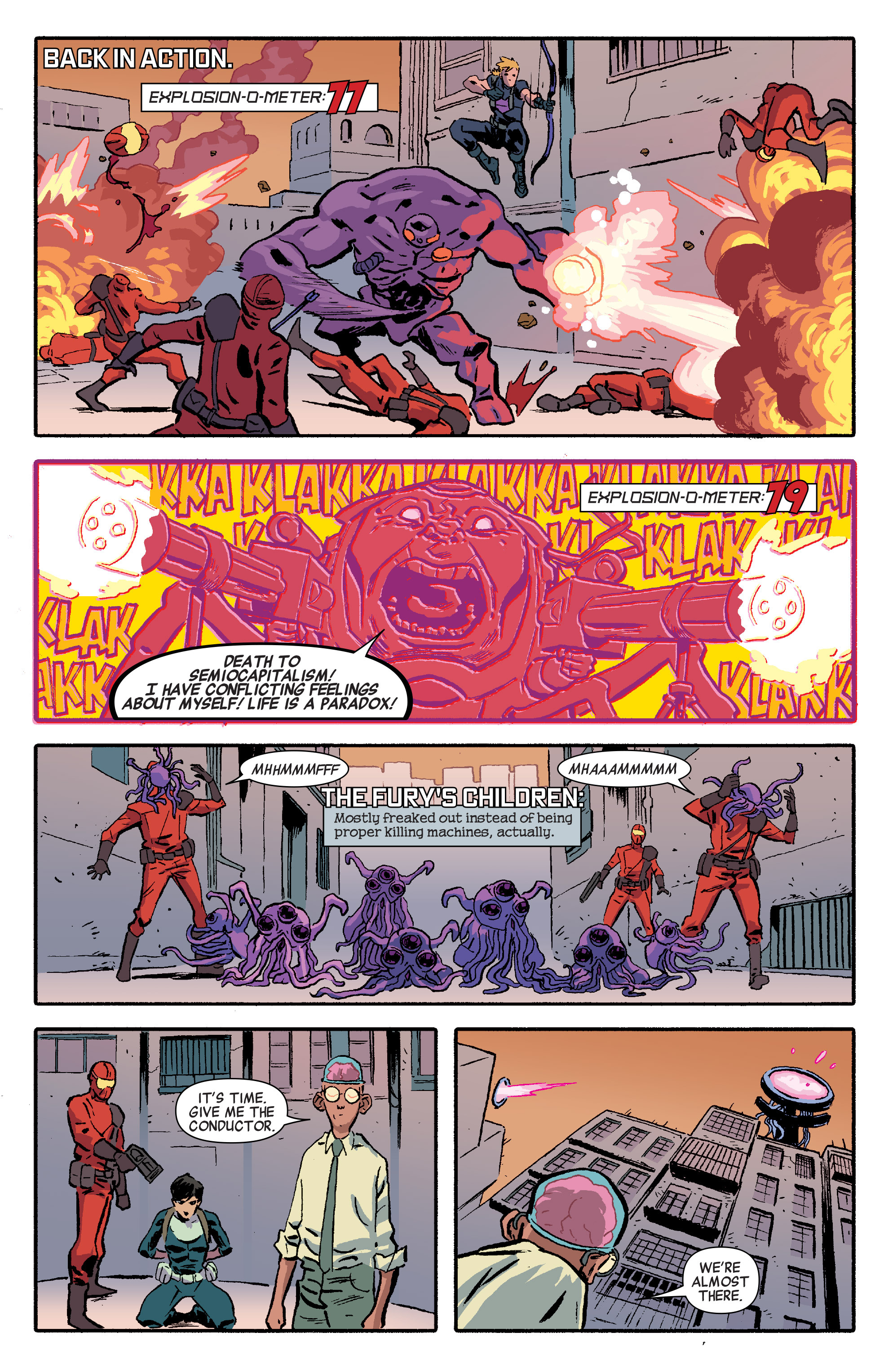 Read online Secret Avengers (2014) comic -  Issue #13 - 16