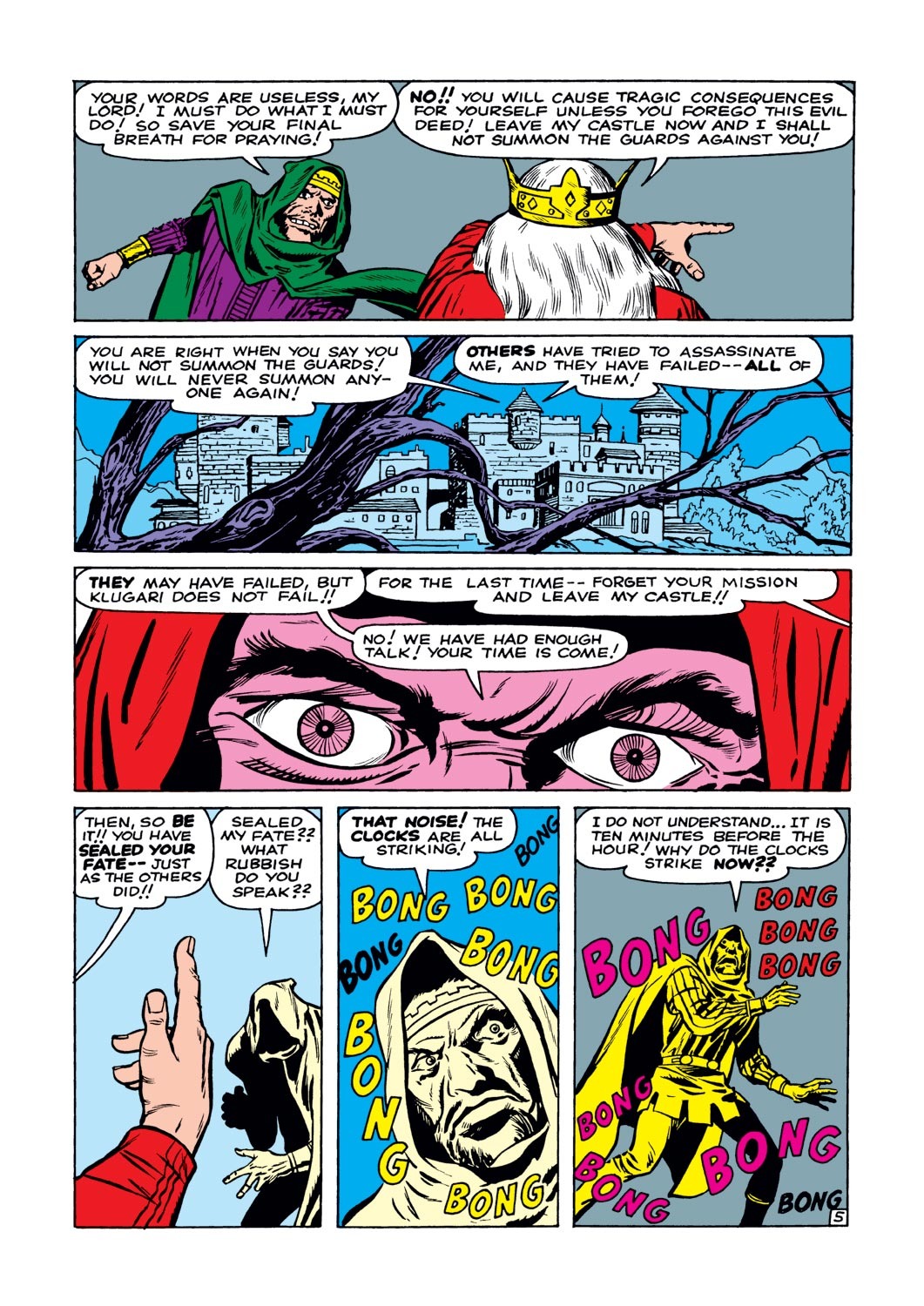 Tales of Suspense (1959) 24 Page 13