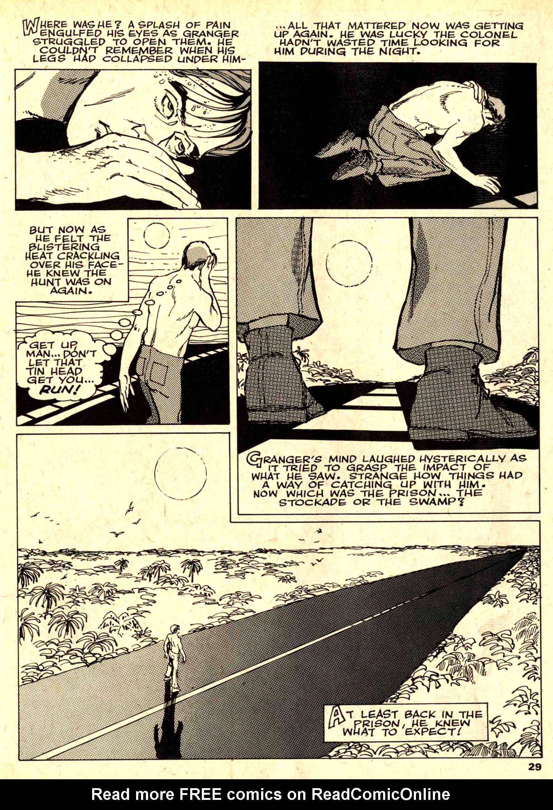 Creepy (1964) Issue #26 #26 - English 29