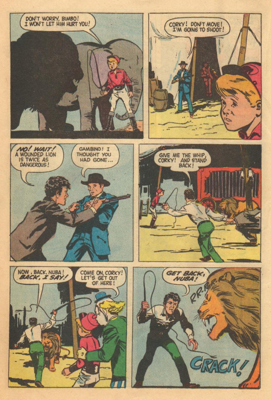 Read online Four Color Comics comic -  Issue #785 - 20