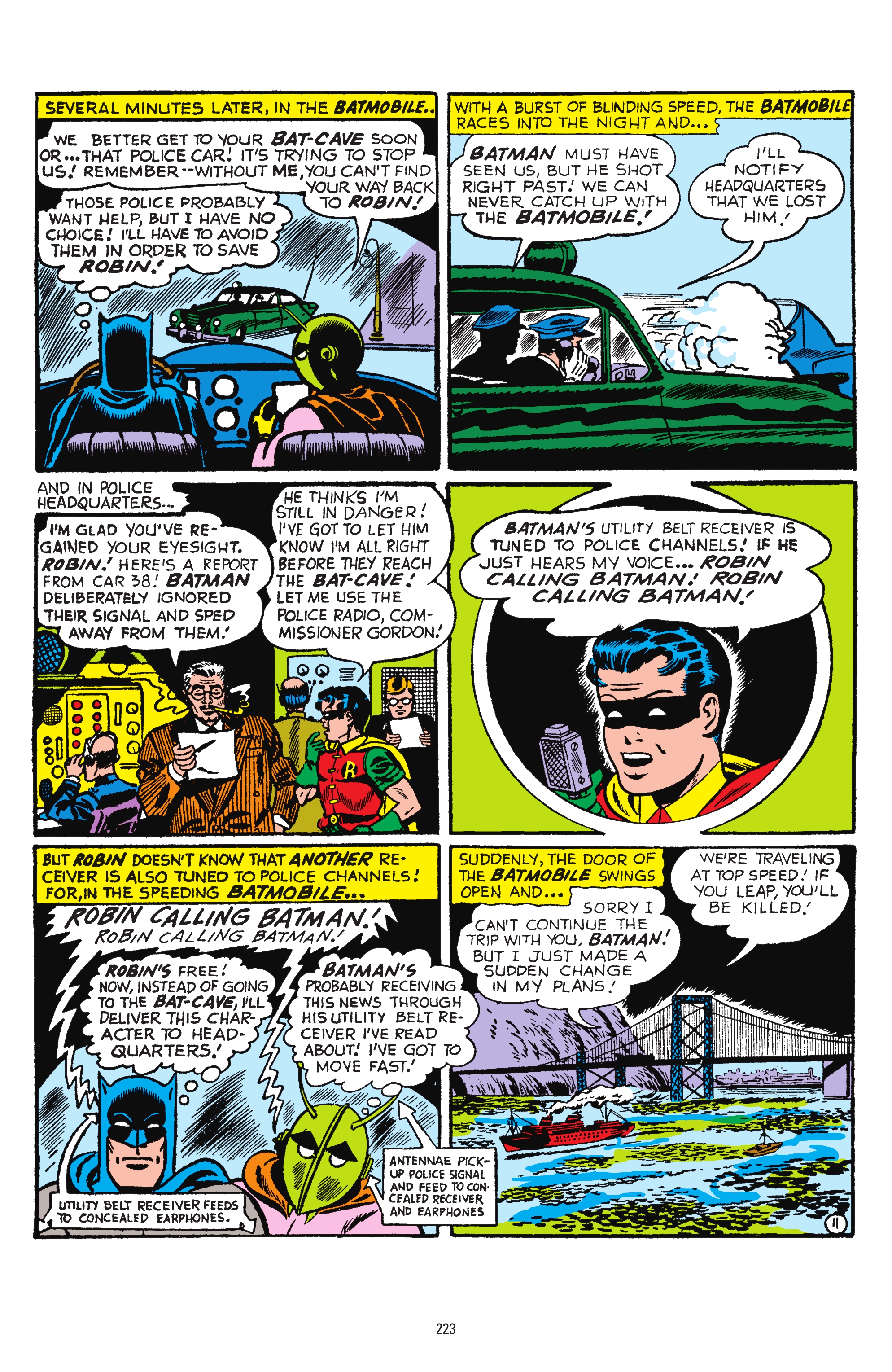Read online Batman in the Fifties comic -  Issue # TPB (Part 3) - 22