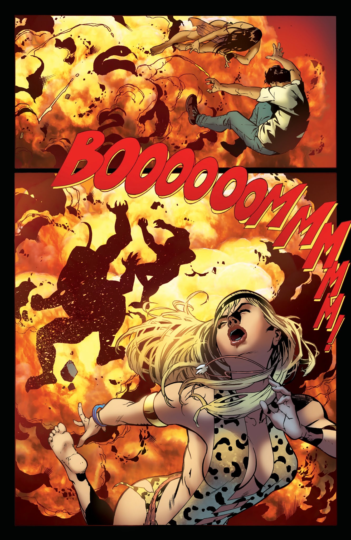 Read online Sheena: Queen Of The Jungle (2017) comic -  Issue #9 - 27