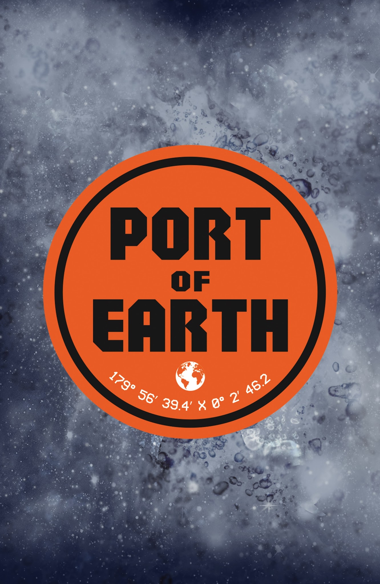 Read online Port of Earth comic -  Issue #2 - 8