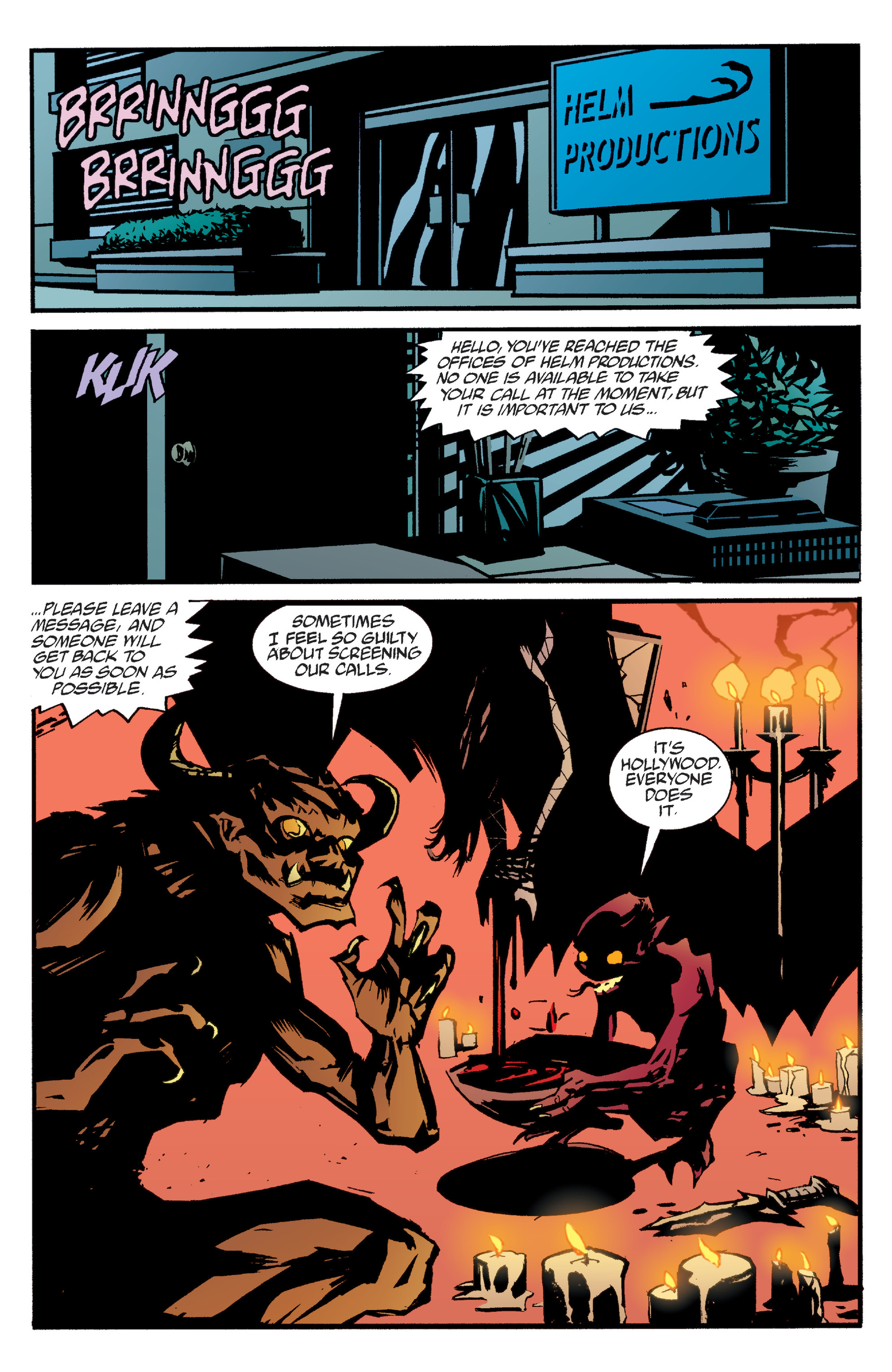 Read online Angel Legacy Edition: Book One comic -  Issue # TPB (Part 4) - 13