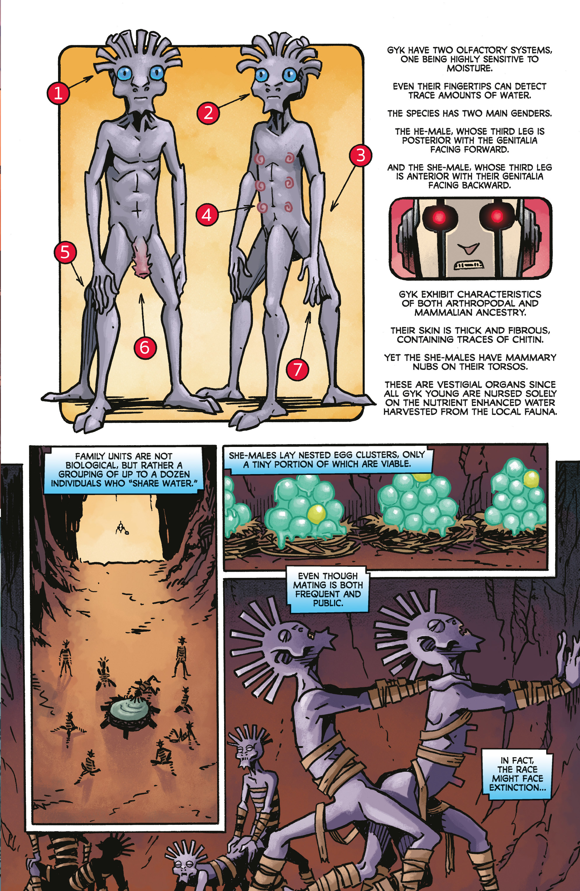 Read online Grendel: Devil's Odyssey comic -  Issue #2 - 10